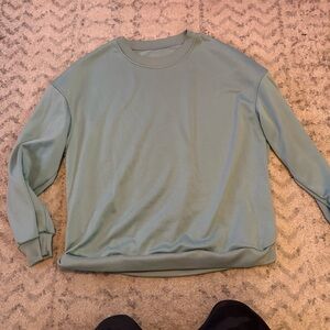 Men's Green Sweater
